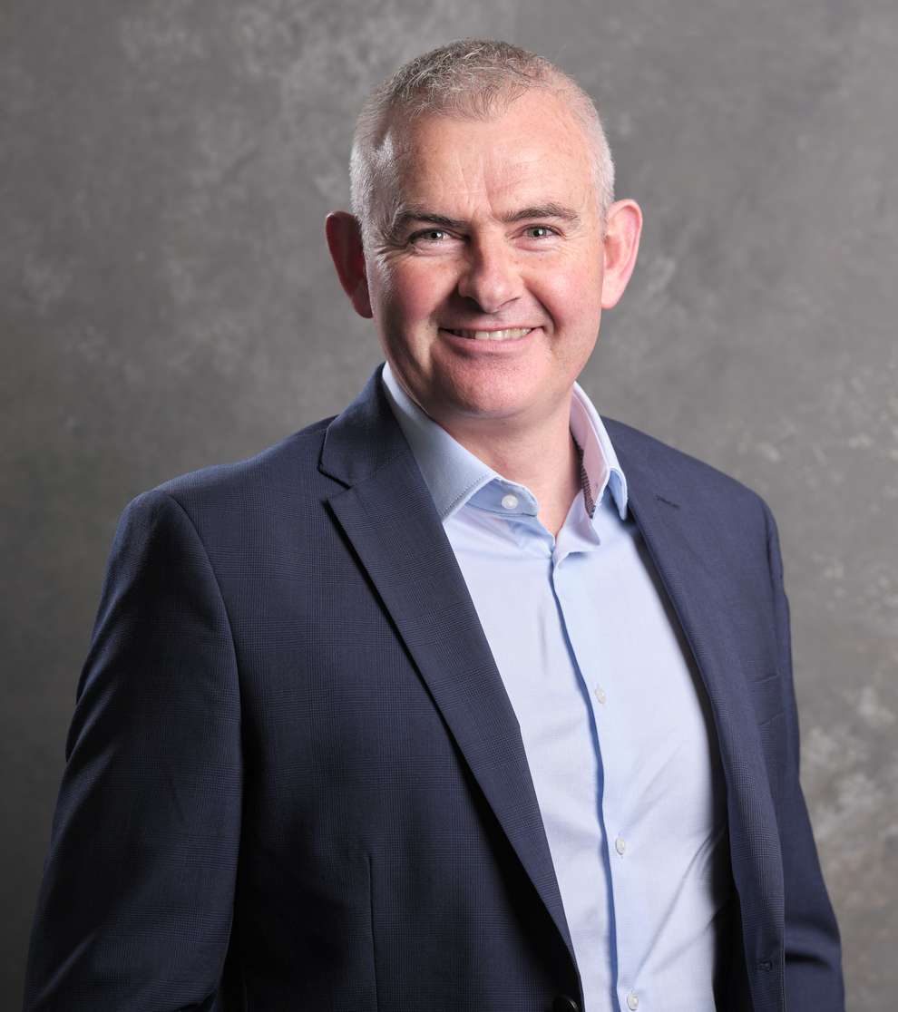 Keith Corcoran